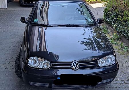 VW Golf Volkswagen 1.6 Classicline Cabriolet Classicline