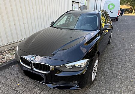 BMW 318 gebraucht kaufen BMW 318d xDrive Touring -