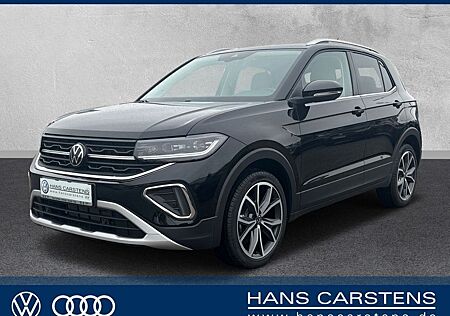 VW T-Cross Volkswagen 1,0 TSI Style DSG
