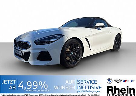 BMW Z4 sDrive 20i M Sport LED HarKar LichtPaket SHZ
