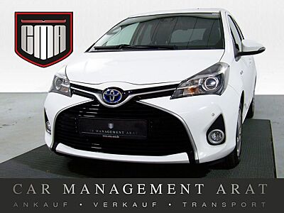 Toyota Yaris 1.5 VVT-i Edition-S Hybrid AUTOM KAM+PDC