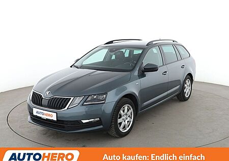 Skoda Octavia 1.8 TSI Clever*NAVI*LED*ACC*PDC*SHZ*