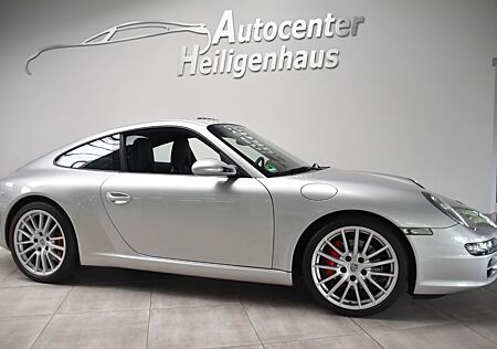 Porsche 997 911 Carrera BiXenon Navi Schiebedach Leder