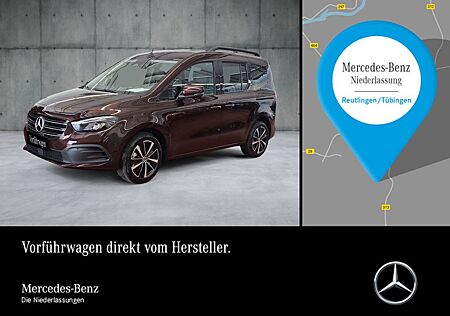 Mercedes-Benz T-Klasse T 180 d EDITION+PROGRESSIVE+Klimaautom+AHK+Navi