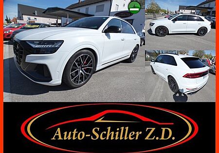 Audi SQ8 V8 TDI q VOLL+MEGA-EXRAS-EINMALIG+GARANTIE