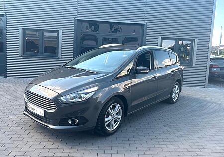 Ford S-Max Business/AHK/elektr.Heckklappe/Kamera