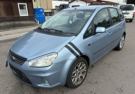 Ford C-Max Style*PDC*Klimaau*Sitzh*Tüv Neu*