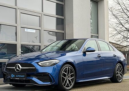 Mercedes-Benz C 300 C 300d 9G*3x AMG*BURMESTER*KAMERA*MEMORY*KEY*19'