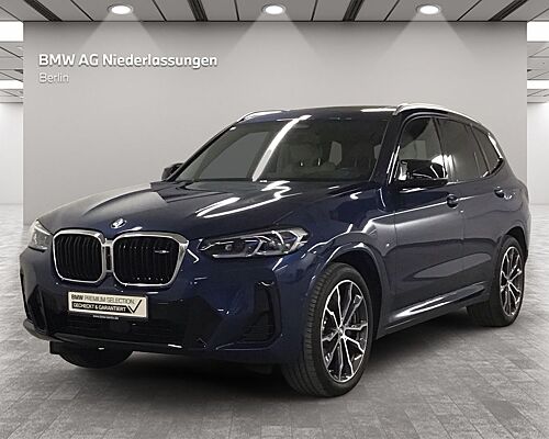 BMW X3 M40i AHK Driv.Assist.Prof Harman/K Head-Up
