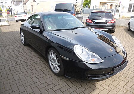 Porsche 996 911 Carrera Coupe