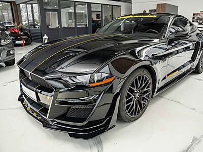Ford Mustang GT 5,0 GT 500 SHELBY PREMIUM