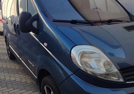 Renault Trafic 2011