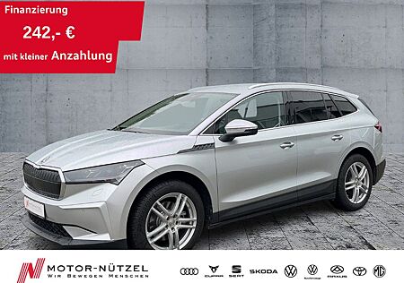 Skoda Enyaq iV 60 LODGE 5JG+LED+NAV+SHZ+RFK+DAB+STDHZG