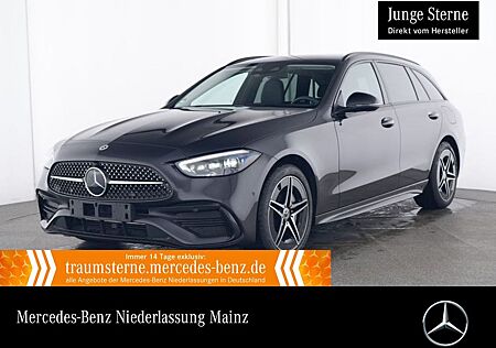 Mercedes-Benz C 300 e T AMG Adv/DISTR+/Pano/DigitalLight/Night