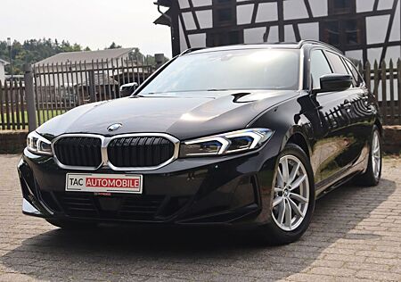 BMW 318d Touring LASER PANO LEDER H&K RÜKAM ACC HUD