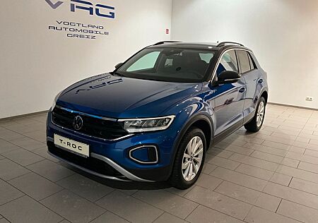 VW T-Roc Volkswagen Life , DSG, Kamera, ACC, LED