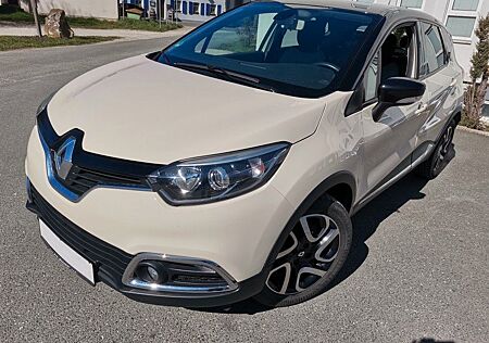 Renault Captur ++Luxe+Service+TÜV neu!