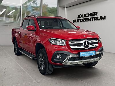 Mercedes-Benz X 250 d 4Matic Doppelkab.Edition Power Rollcover