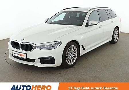 BMW 520d 5er M Sport Aut.*NAVI*LED*HUD*ACC*PLA*CAM*