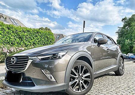 Mazda CX-3 2.0 SKYACTIV-G 120 Sports-Line FWD Spor...
