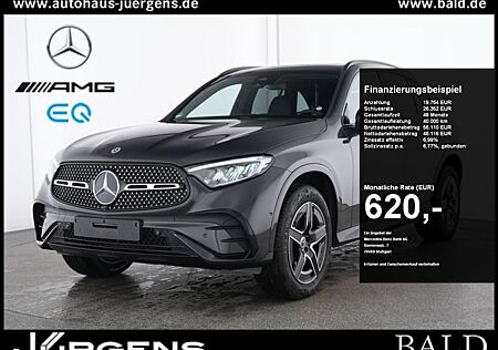 Mercedes-Benz GLC 300 e 4M AMG-Sport/360/Pano/AHK/Distr/Night
