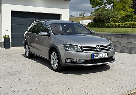 VW Passat Alltrack Volkswagen 2.0 TDI DSG 4MOT 125kW Alltr...
