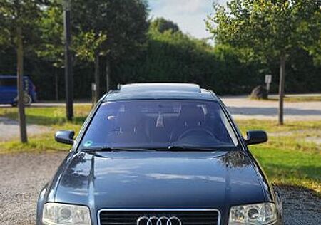 Audi A6 C5 4.2 V8 quattro Individual *HU 07/2027*