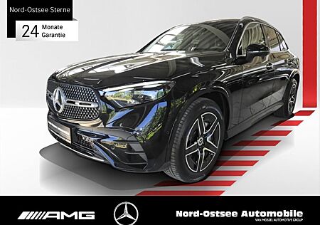 Mercedes-Benz GLC 300 AMG d 4M NAVI DISTRO MEMORY 360°