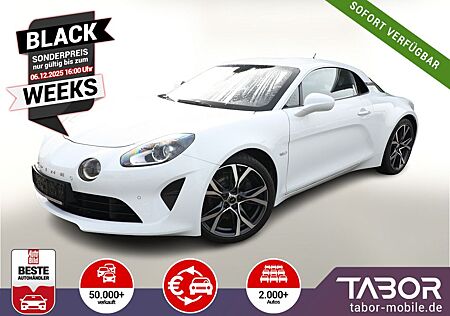 Alpine A110 1.8 TCe 252 DCT SportAbgas Kam 2xPDC Nav