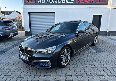 BMW 730d xD*M-Sport*GSD*H&K*Head-UP*360°CAM*LUFT