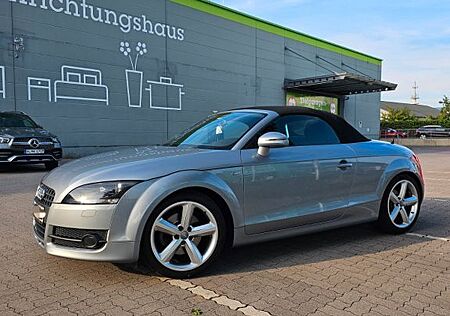 Audi TT CABRIO ROADSTER 2.0 TFSI S-LINE