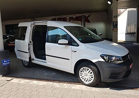 VW Caddy Volkswagen PKW Trendline BMT/1Hand/Garantie
