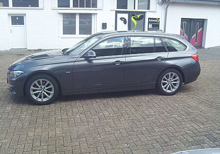 BMW 318 d Touring+Modern+2.Hand+AHK+Temp.+Navi+