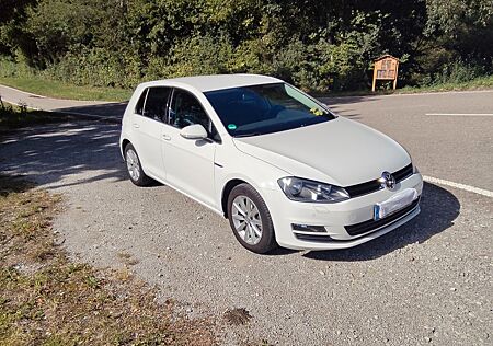 VW Golf Volkswagen 1.6 TDI DSG BMT LOUNGE LOUNGE