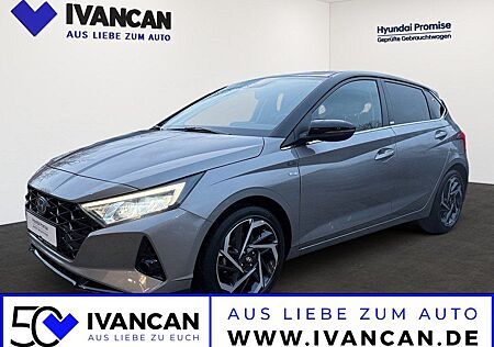 Hyundai i20 (BC3)(08.2020->) Prime Mild-Hybrid