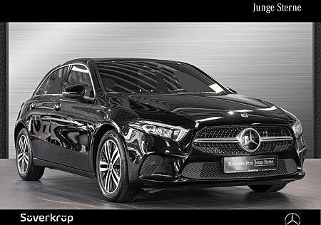 Mercedes-Benz A 180 d ''Advanced'' PROGRESSIVE DISTR SPUR AHK