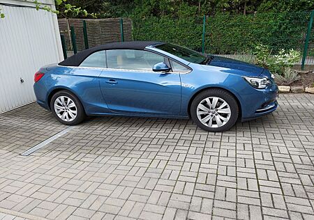 Opel Cascada 2.0 CDTI 121kW ecoFLEX INNOVATION IN...