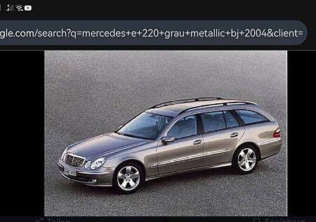 Mercedes-Benz E 220 CDI T ELEGANCE Elegance