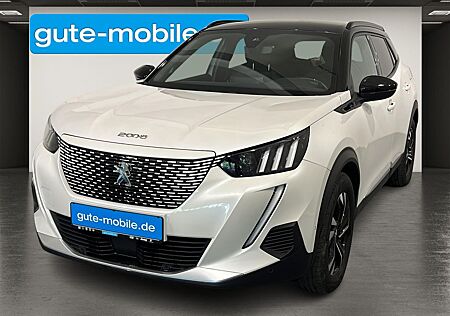 Peugeot 2008 e- GT 50 kWh | KAMERA | PDC | NAVI | LED