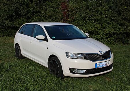 Skoda Rapid 1.2 TSI 77kW Drive Spaceback Drive