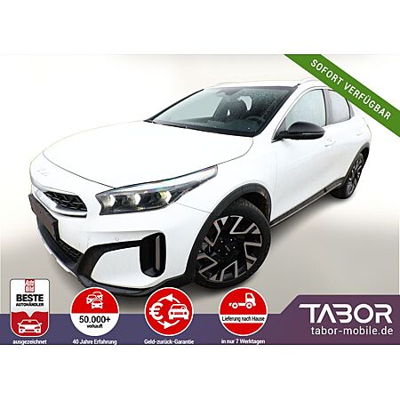 Kia XCeed leasen