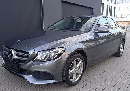Mercedes-Benz C 180 EDITION Autom. EDITION