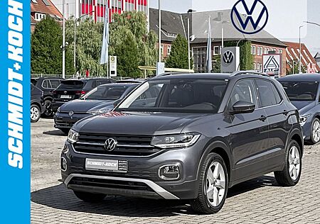 VW T-Cross Volkswagen 1.0 TSI DSG Style OPF LED PDC SITZHZG