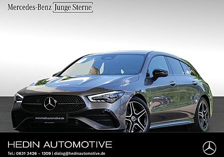 Mercedes-Benz CLA 250 Shooting Brake CLA 250 4MATIC Shooting Brake |AMG|NIGHT|KEYL|LM