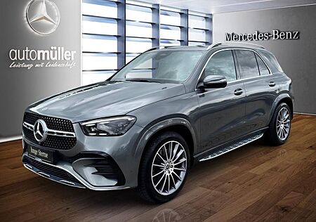 Mercedes-Benz GLE 300 d 4M AMG+AIRMATIC+AHK+360°+MULTIBEAM+