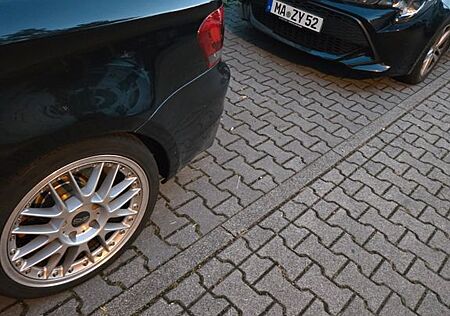 BMW 125i Coupé -