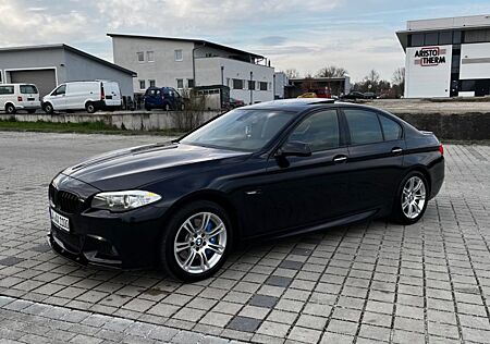BMW 525d M-paket