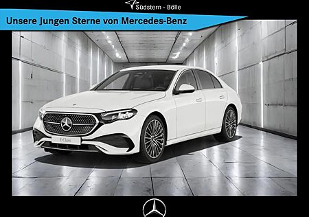Mercedes-Benz E 220 d +AMG+SHZ+NAVI+AMBIENTE+KAMERA+PDC+LED