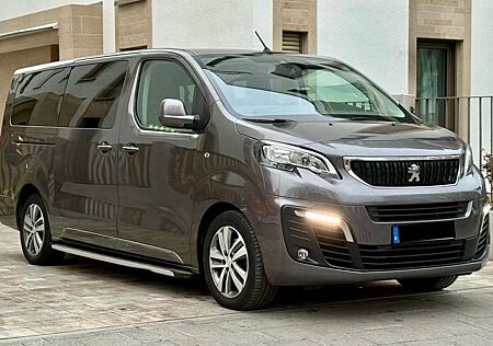 Peugeot Traveller 2,0l BlueHDi 180 S&S EAT6 Allure L...