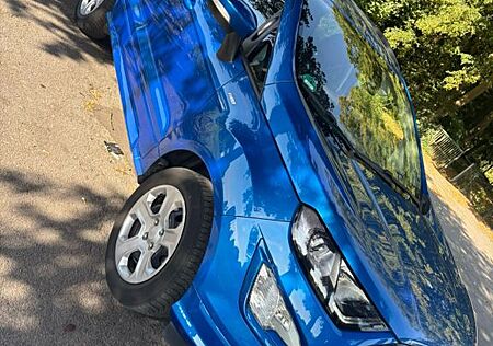 Ford EcoSport 1,0 EcoBoost 92kW ST-Line ST-Line